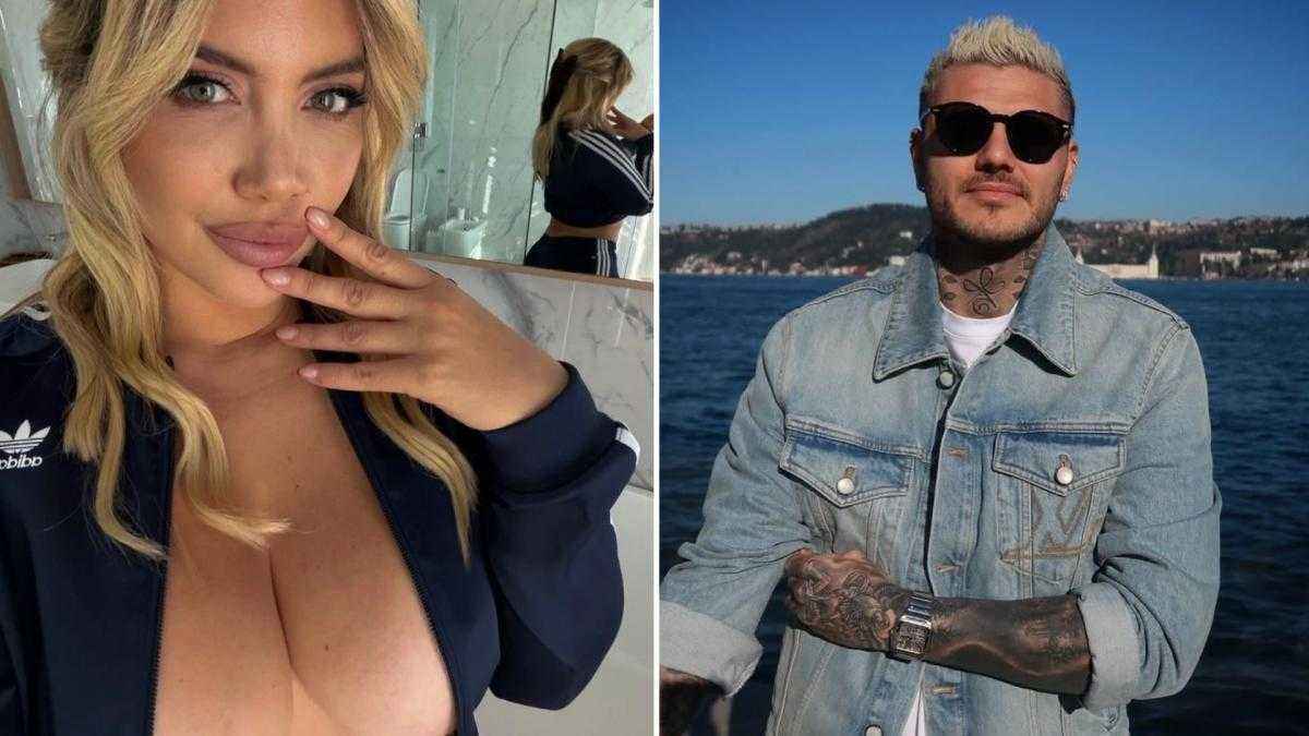 Icardi und wanda nara: scheidungskrieg spitzt sich in mailand zu!