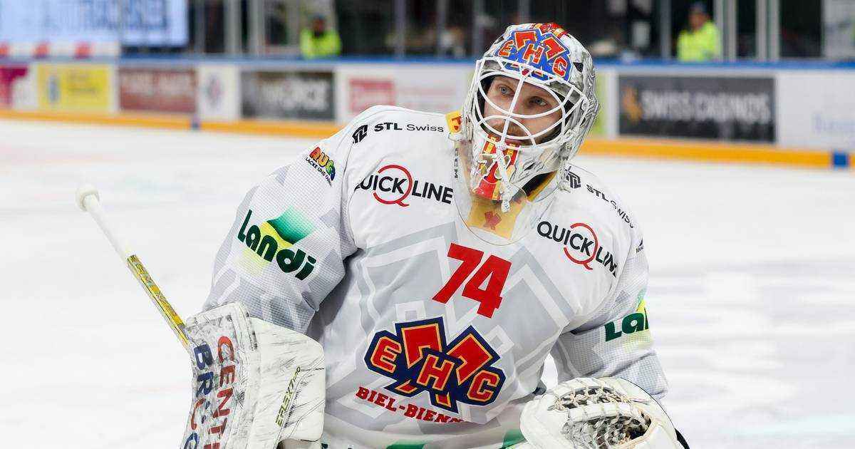 Ein erfahrener rückhalt für die ice tigers