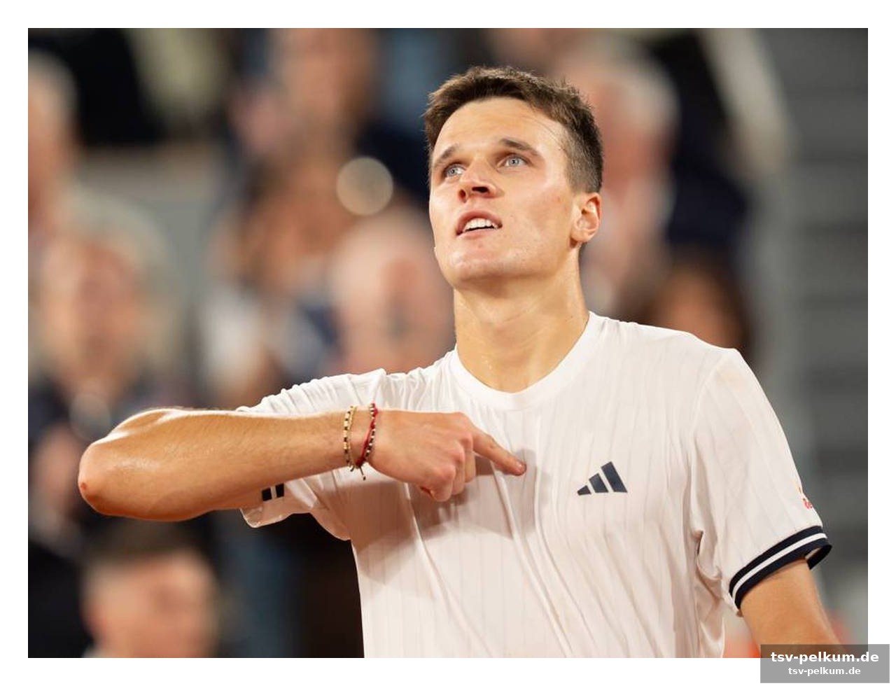 Zverev kennt die antwort – zumindest aus madrid