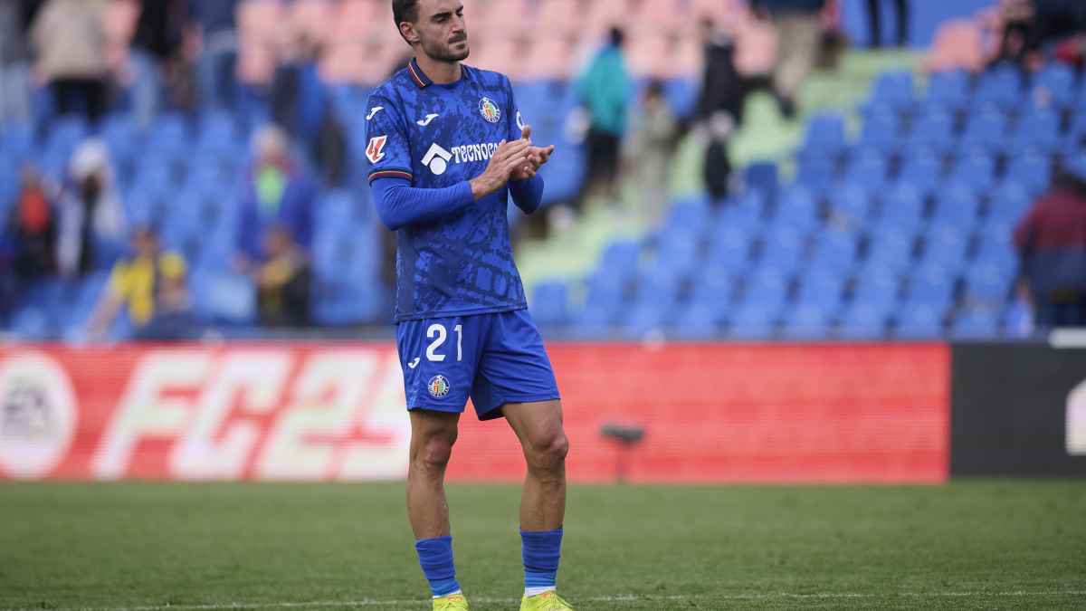 Iglesias beendet getafe-kapitel: sevilla ruft!