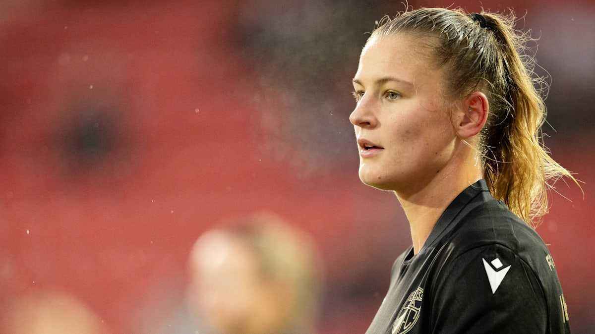 Eine leistungsträgerin verlässt den fcc