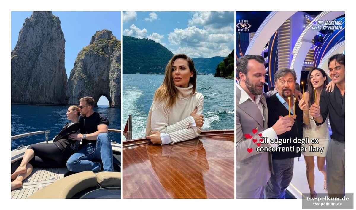 Bastian müller: eine liebeserklärung aus capri