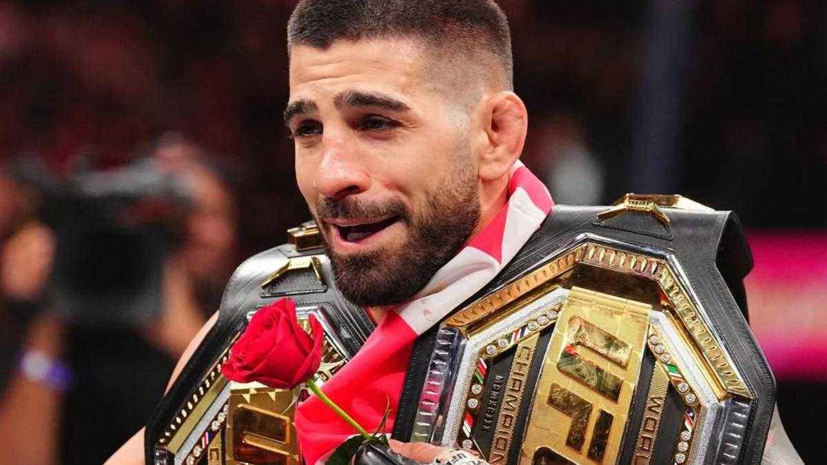 Ilia topuria: ist der ungeschlagene champion unterschätzt?