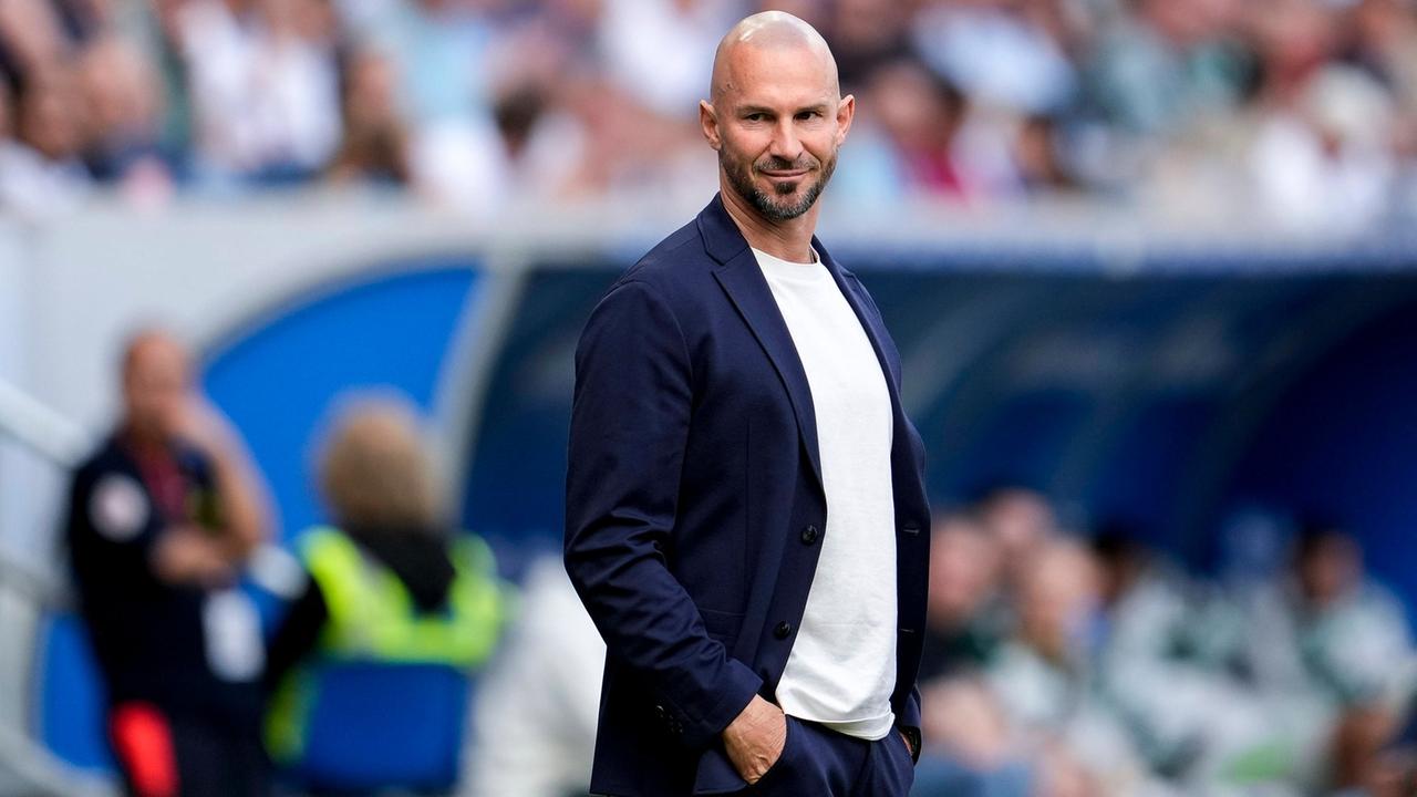 Ilzer bleibt: hoffenheim verlängert vertrag mit erfolgstrainer!