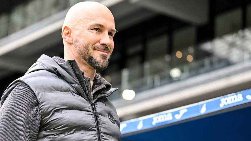 Ilzer wartet auf den nächsten debütanten: tsg-coach jagt rekord im krisen-wolfsburg