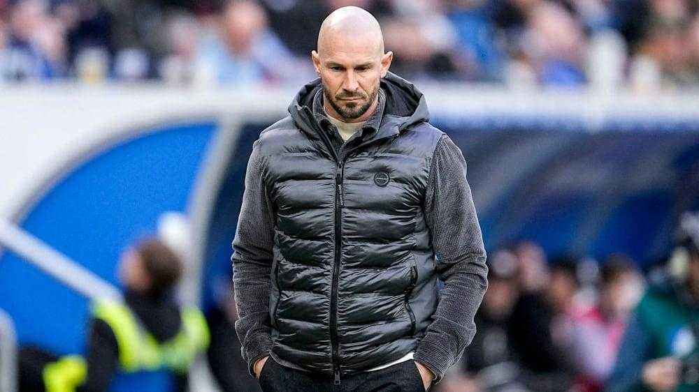 Ilzer-ausfall kurz vor heidenheim: hoffenheim muss auf den chef-regisseur verzichten