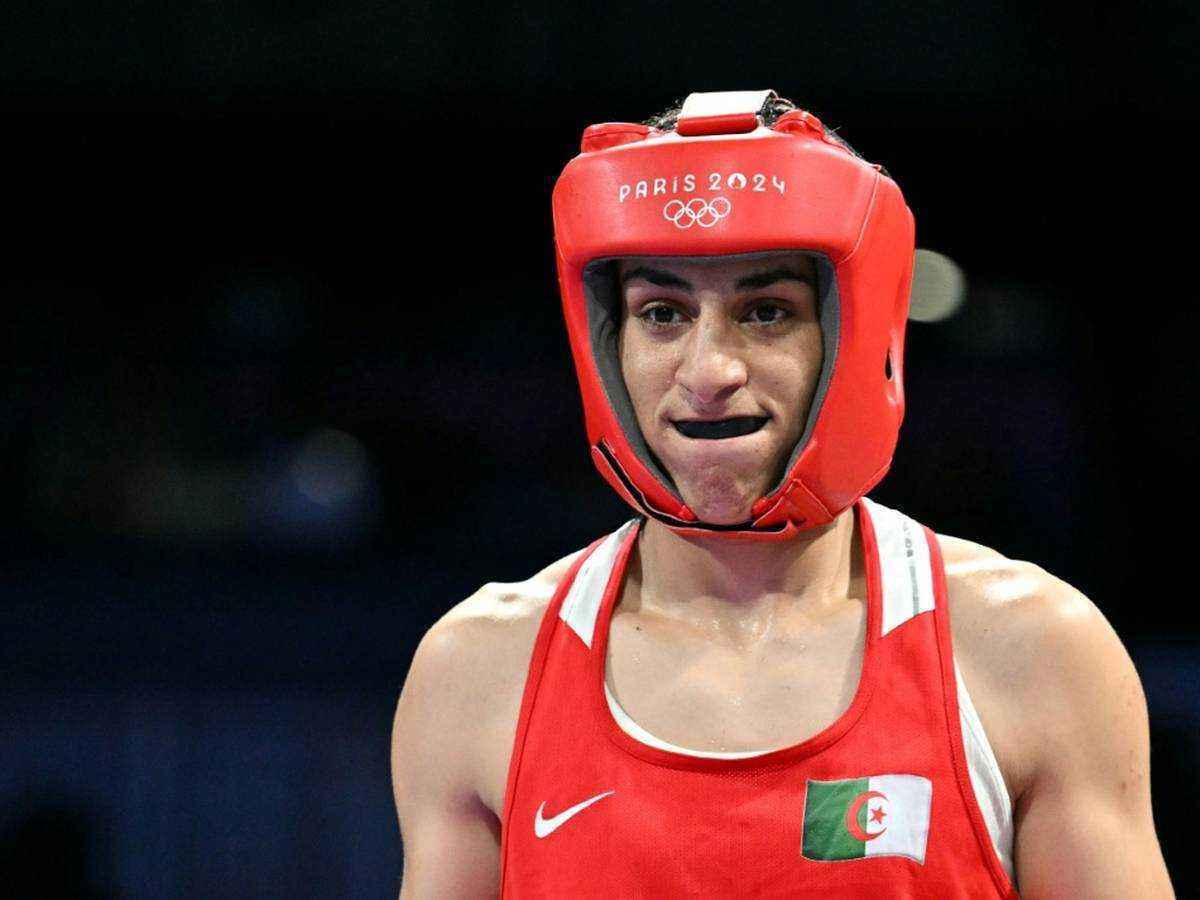 Imane khelif: keine transgender-athletin – boxerin erwartet ergebnisse des geschlechtstests
