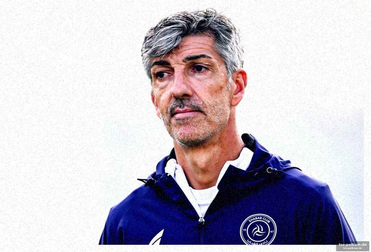 Der weggang von vitor pereira und alguacils ankunft