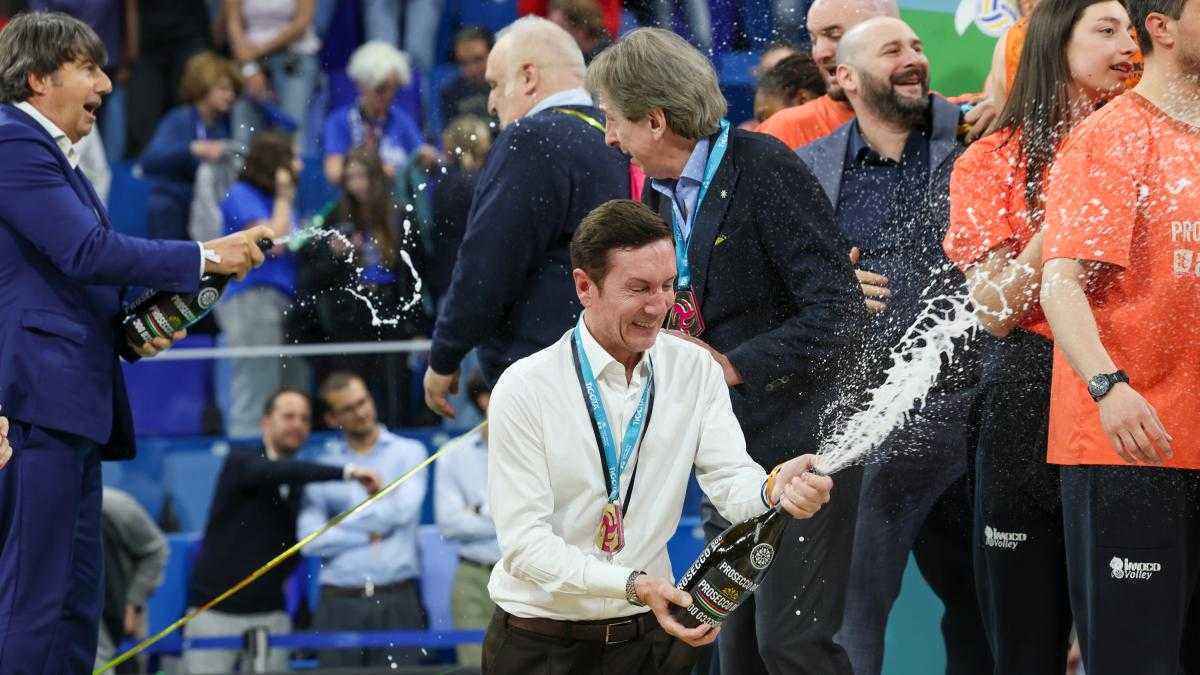 Imoco conegliano: neunter scudetto – mehr als nur ein titel!