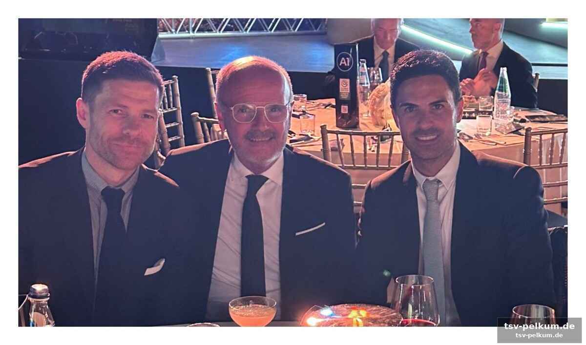 Warum dieses trio niemandem entgeht