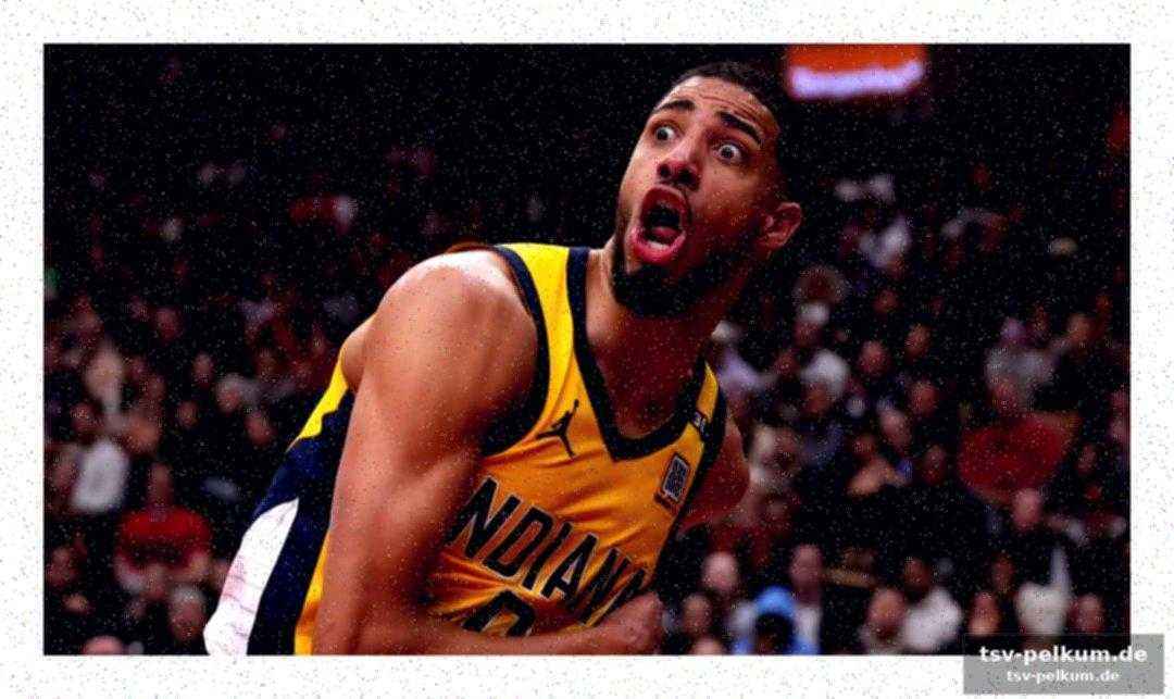 Der spielplan der indiana pacers 2025/26