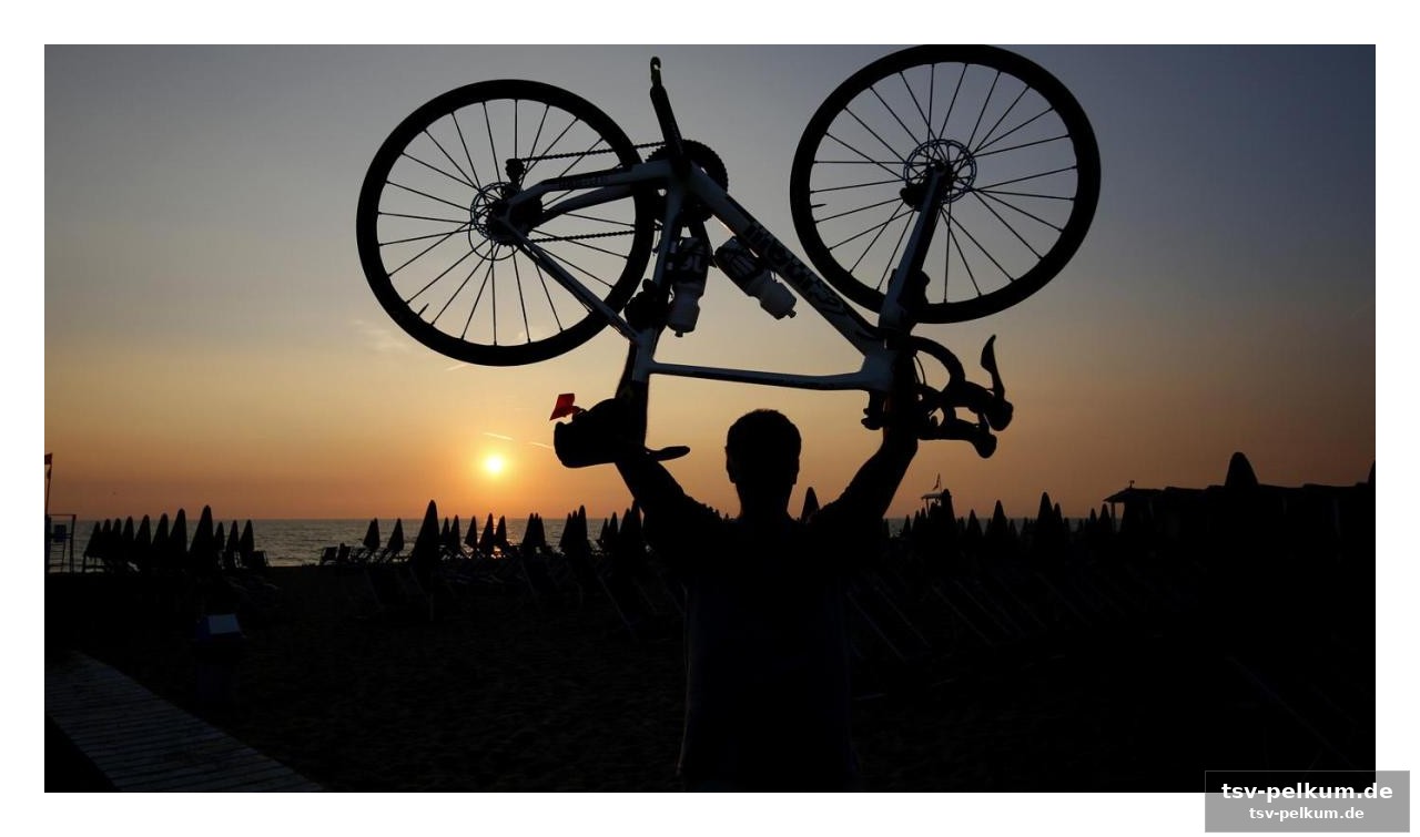 16 Stunden sonnenlicht, 280 kilometer puren reiz