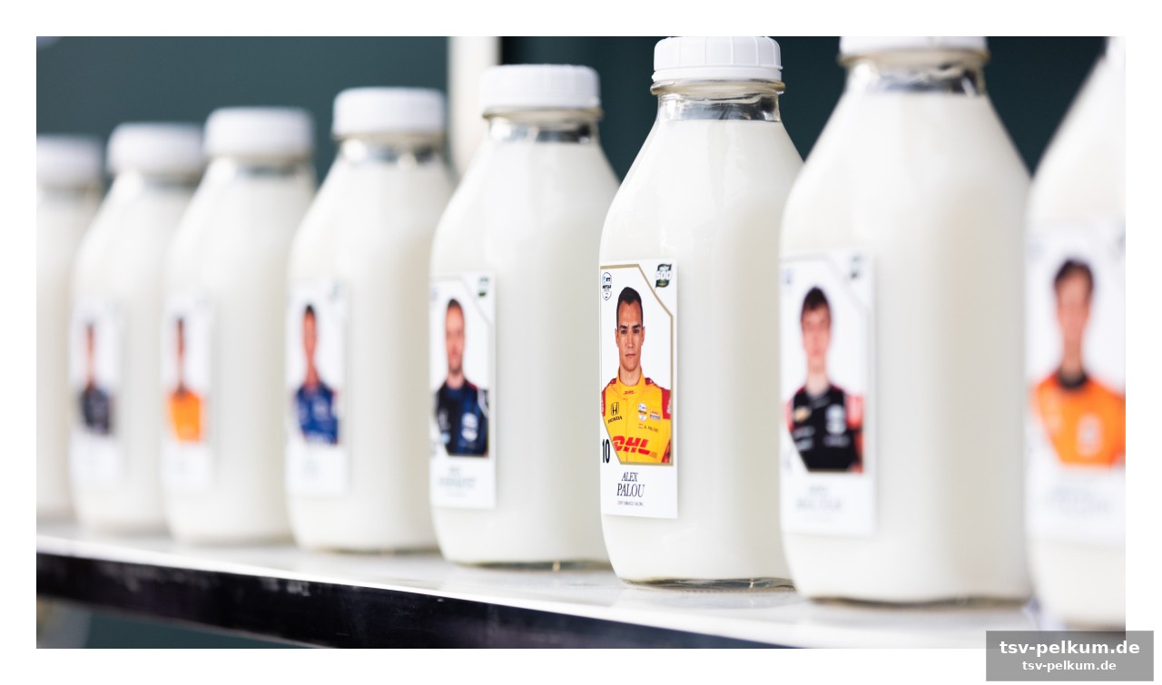 Die wahl der milch verrät mehr, als man denkt