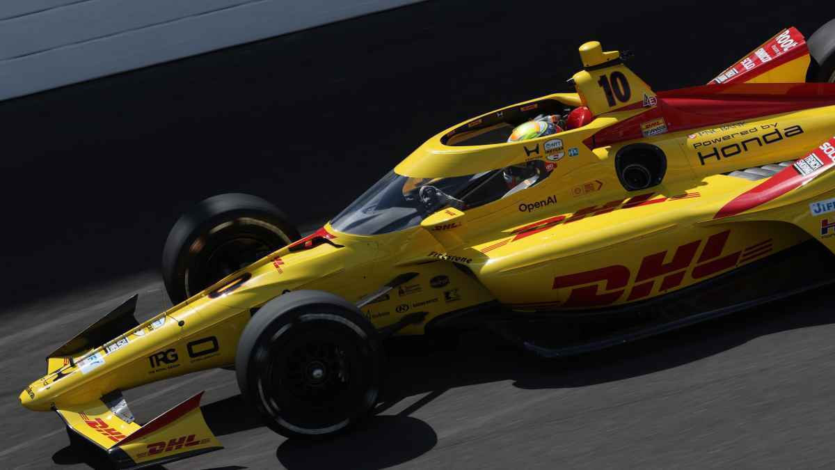 Indy 500: palou dominiert, daly überrascht – chevrolet mit motorenproblemen!