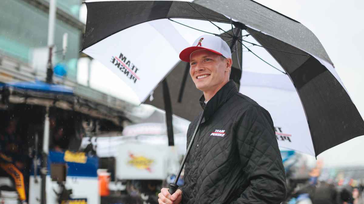 Indycar: qualifying zum indy gp verschoben – palou muss warten!