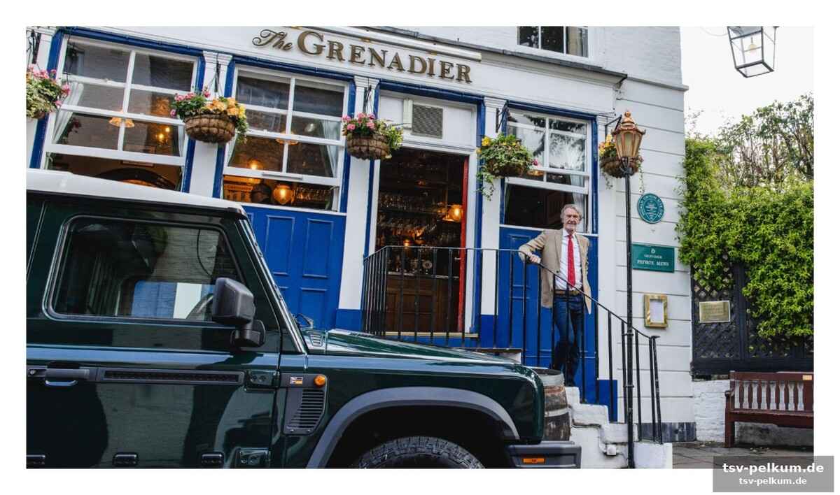 Der ursprung einer idee im the grenadier