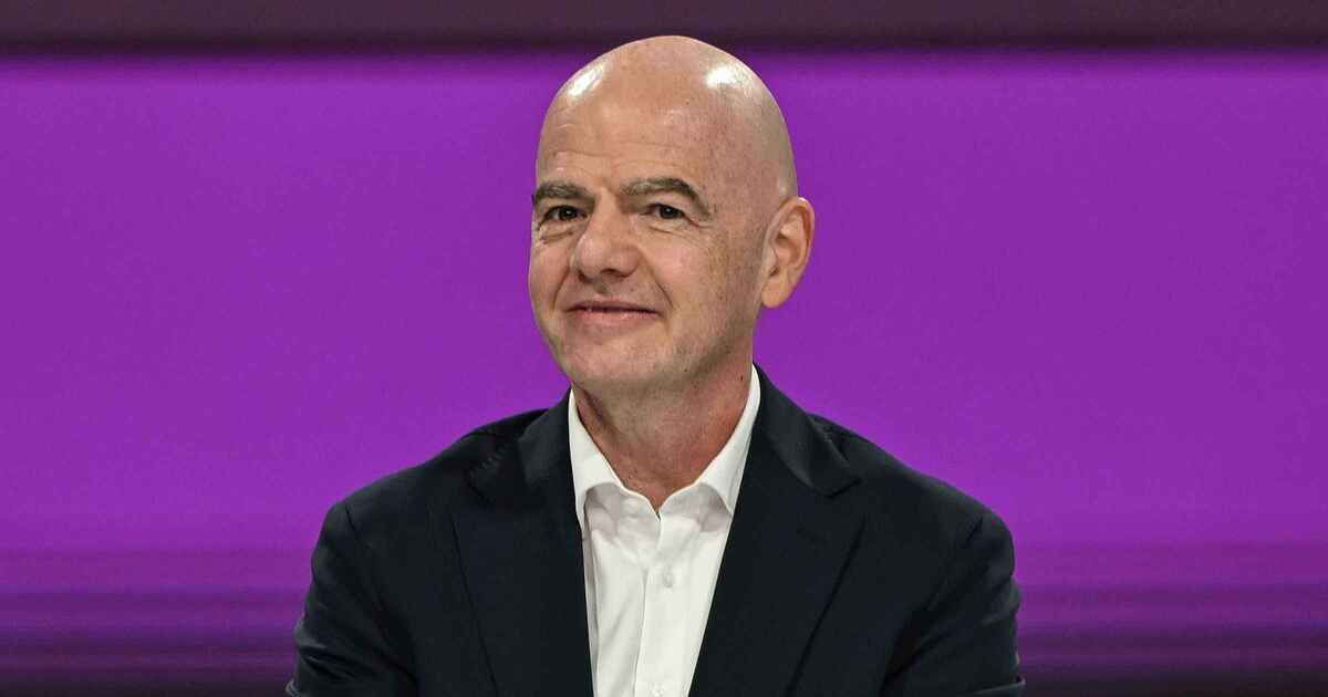 Infantino bleibt stur: iran spielt 2026 – krieg hin, protest her