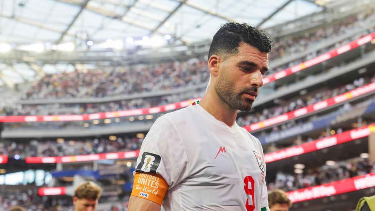 Infantino im iran-dressingroom: eskalation nach wm-debakel?