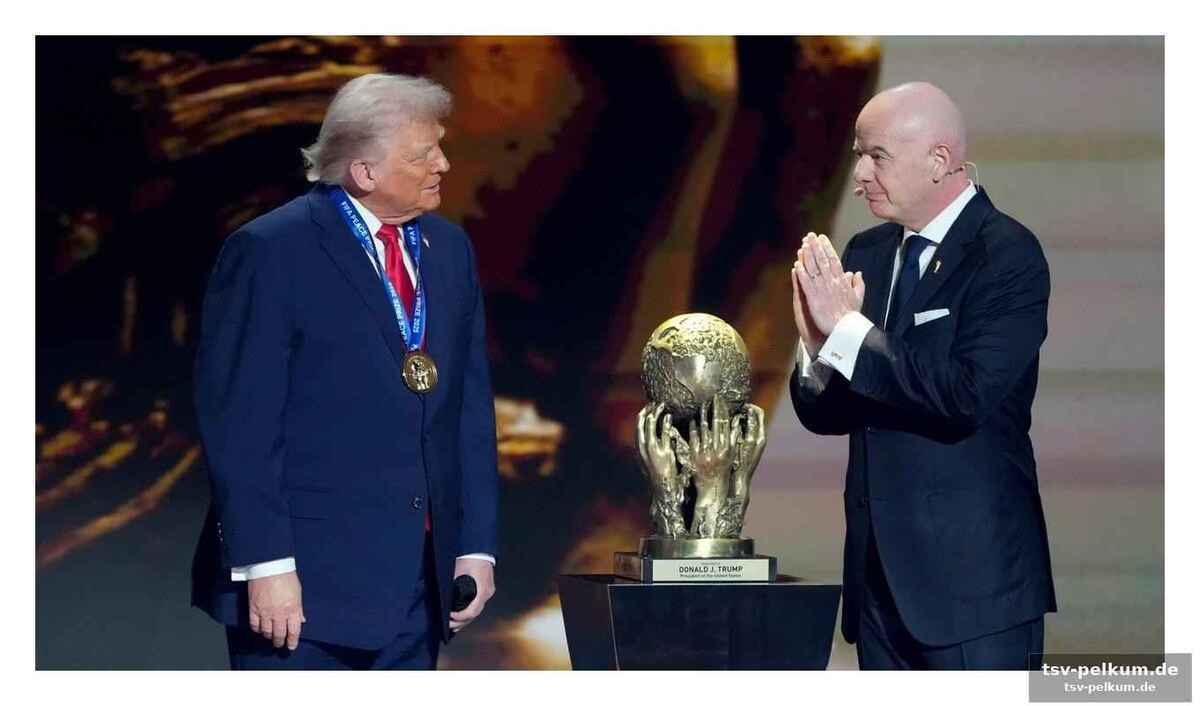 Kritische stimmen aus norwegen: infantino überschreitet grenzen
