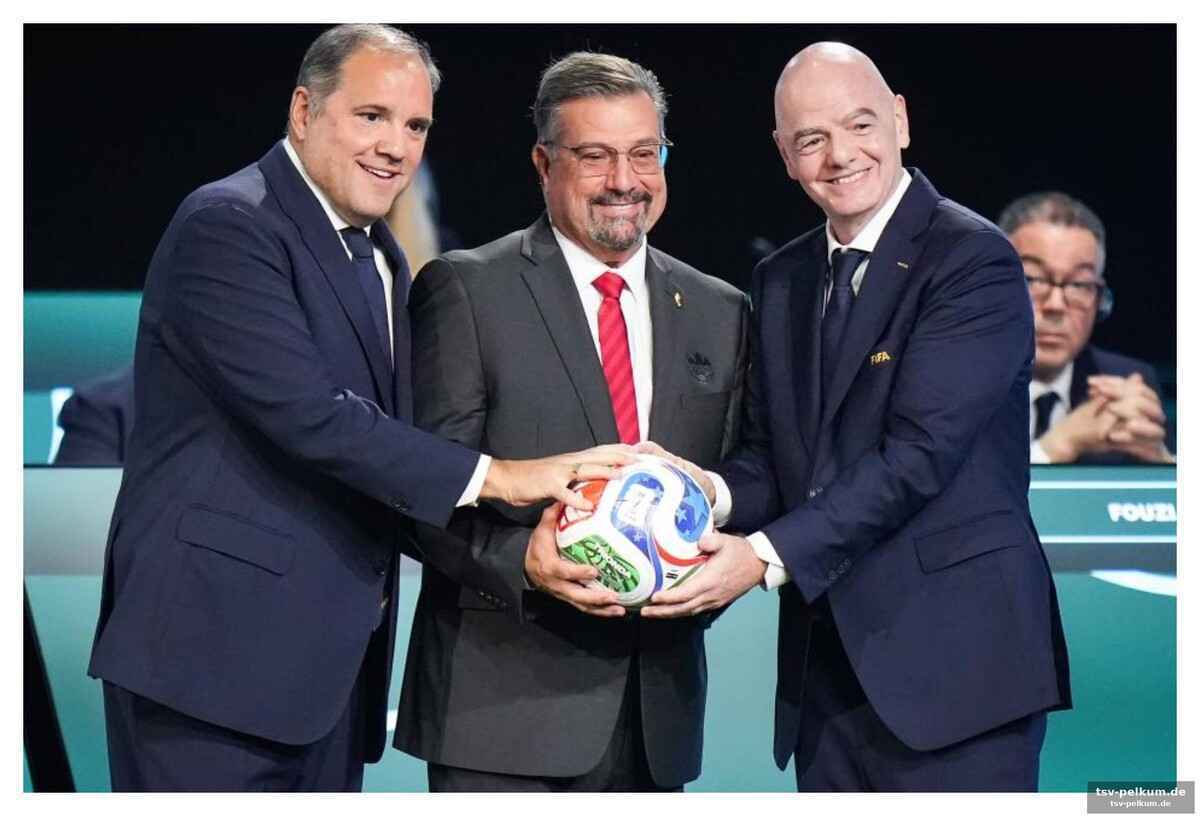 Neue wettbewerbe und eine investition in die jugend