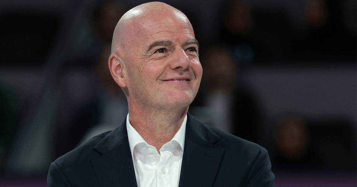 Infantino landet in antalya – irans wm-ticket wird zur farce