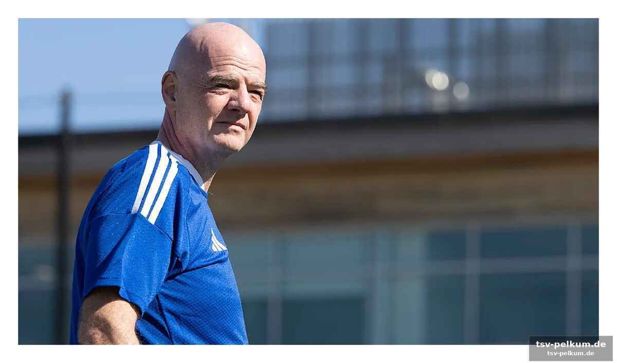 Warum der fifa-boss keinen blauen blitz braucht