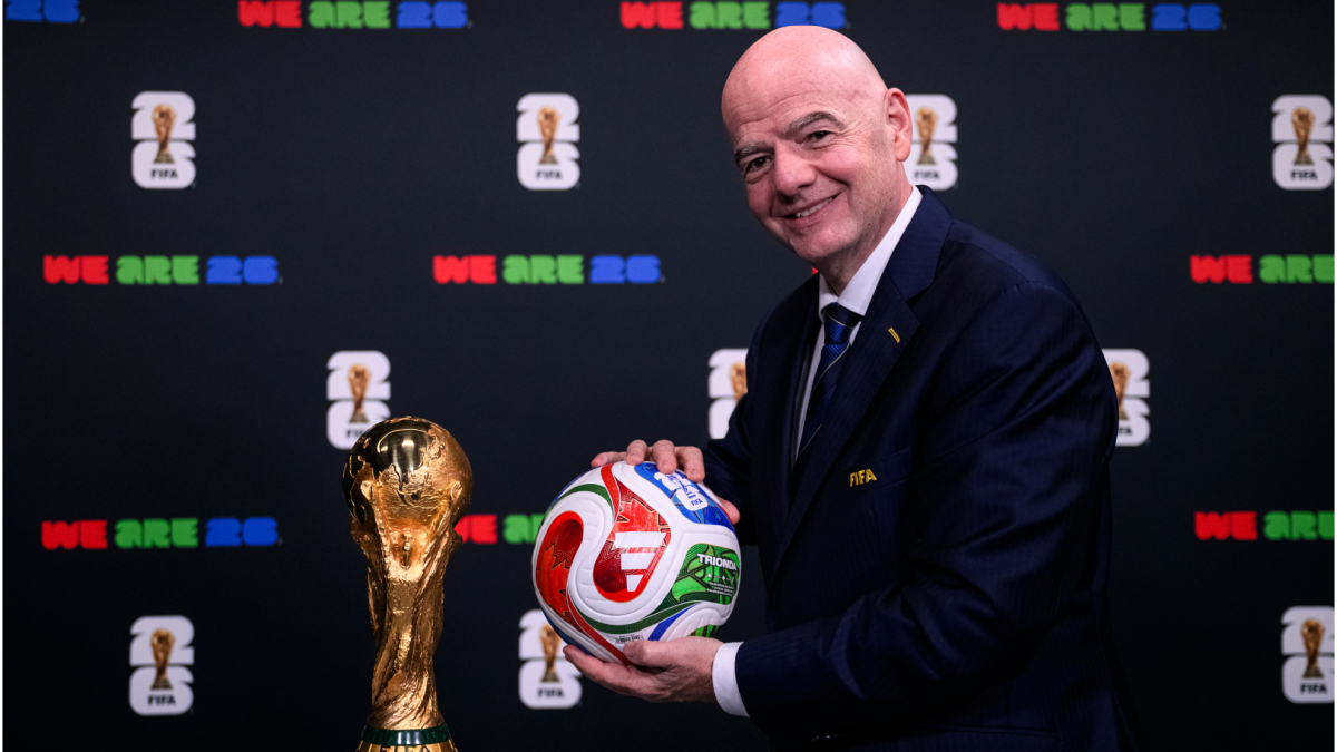 Infantino proklamiert wm – trump-lob und visa-debatte im fokus