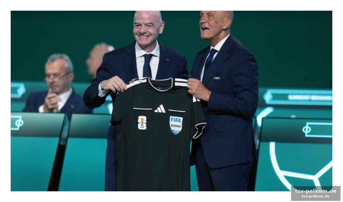 Die weltmeisterschaft mit 48 teams: ein milliardengeschäft