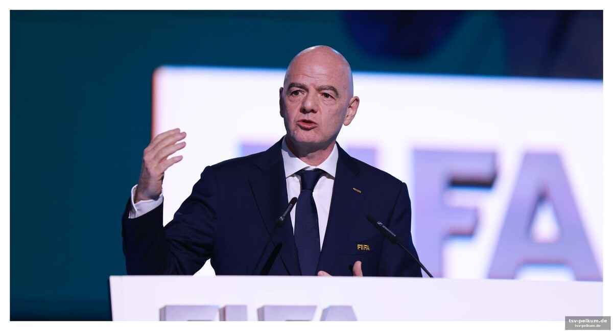 Die unterstützung der großen fußballverbände