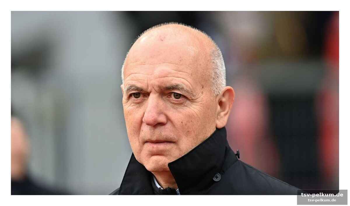 Die haltung des dfb: mehr als nur eine formalität