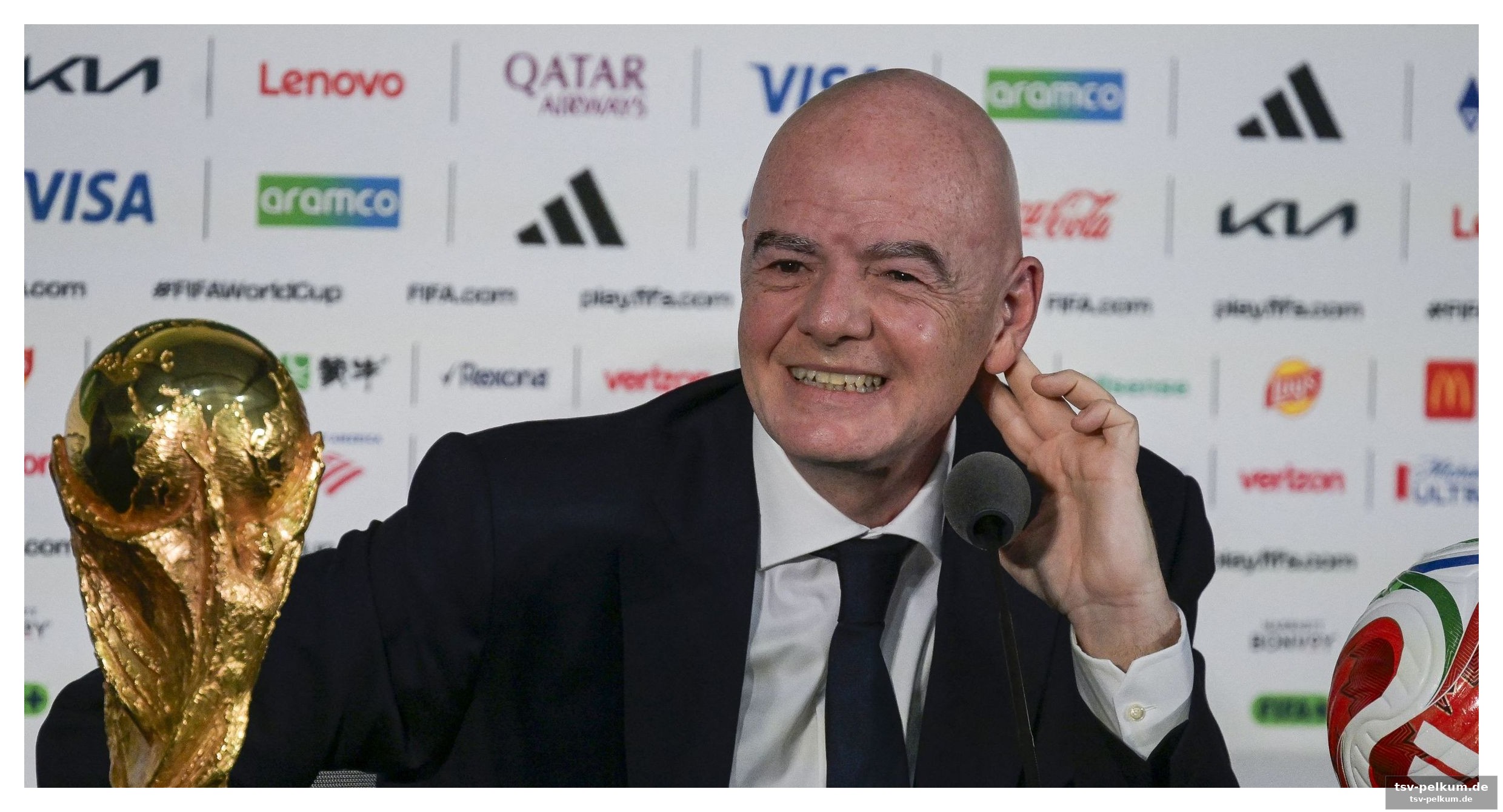 Rom reagiert – und fordert ein gespräch mit infantino