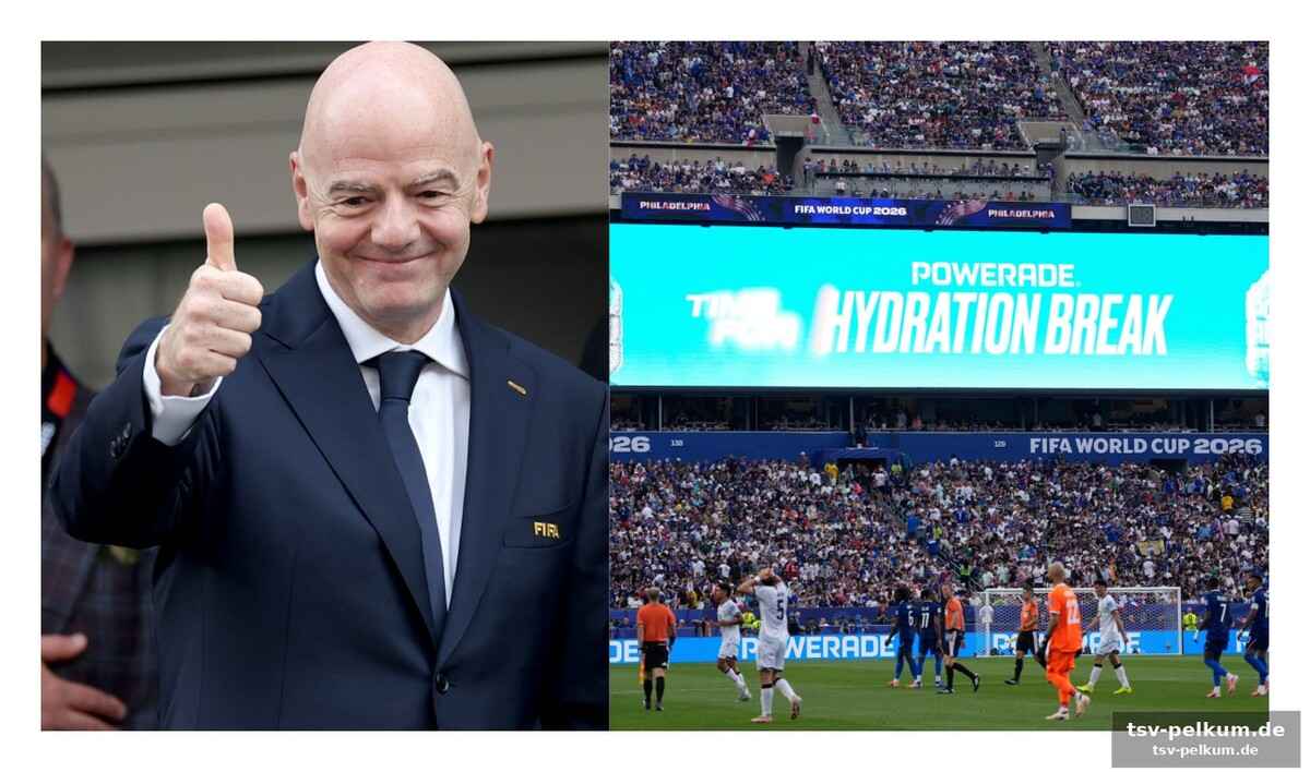 Keine zusätzlichen einnahmen für die fifa