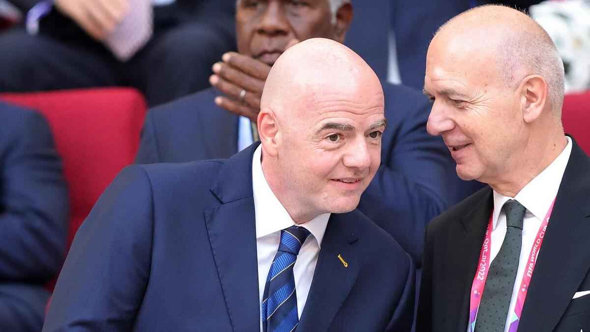 Infantino: zehn jahre an der spitze – kontroversen und machtspiele