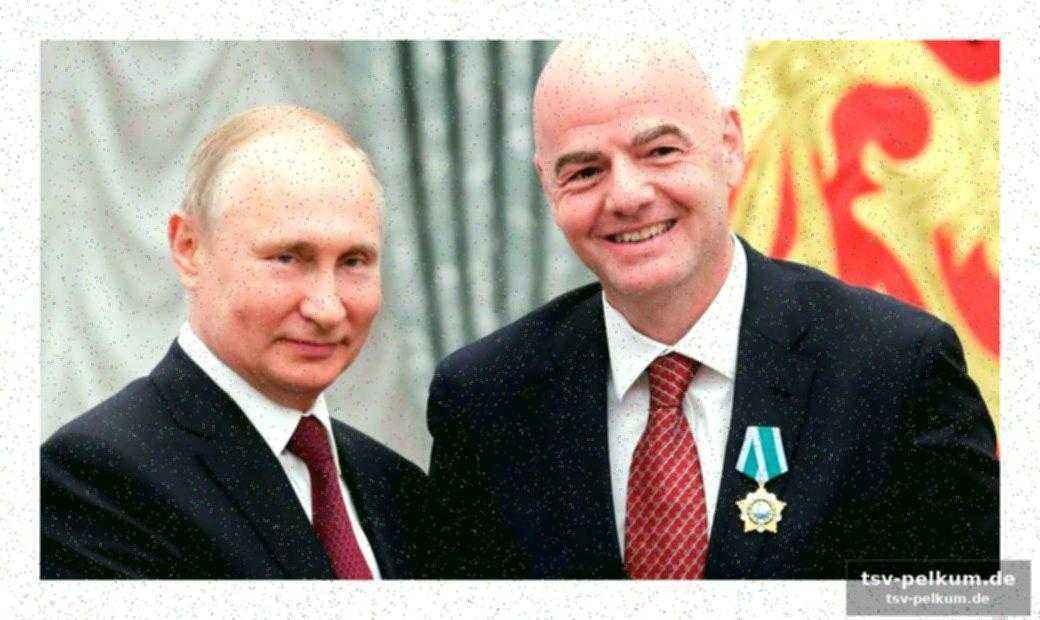 Russland zeigt sich offen für eine rückkehr