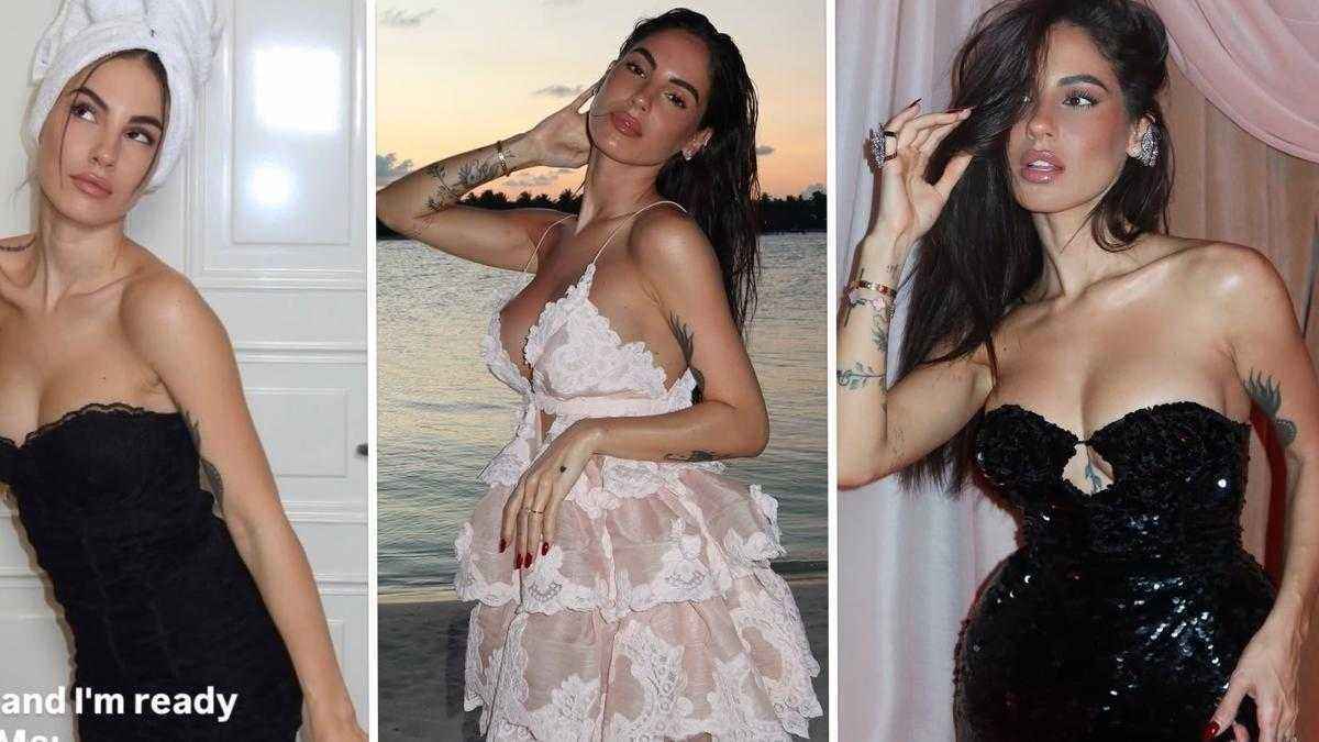 Influencerin de lellis: kinderschutz geht vor – exklusive einblicke tabu