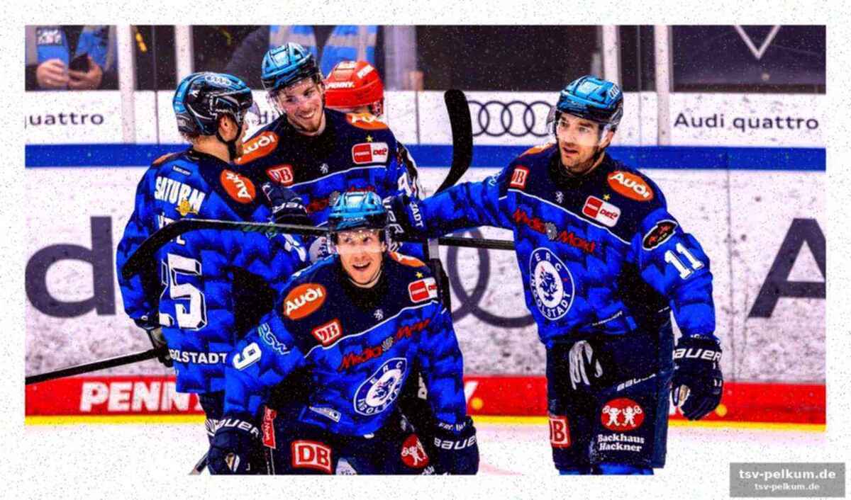 Straubing tigers – eine offense ohne zähne