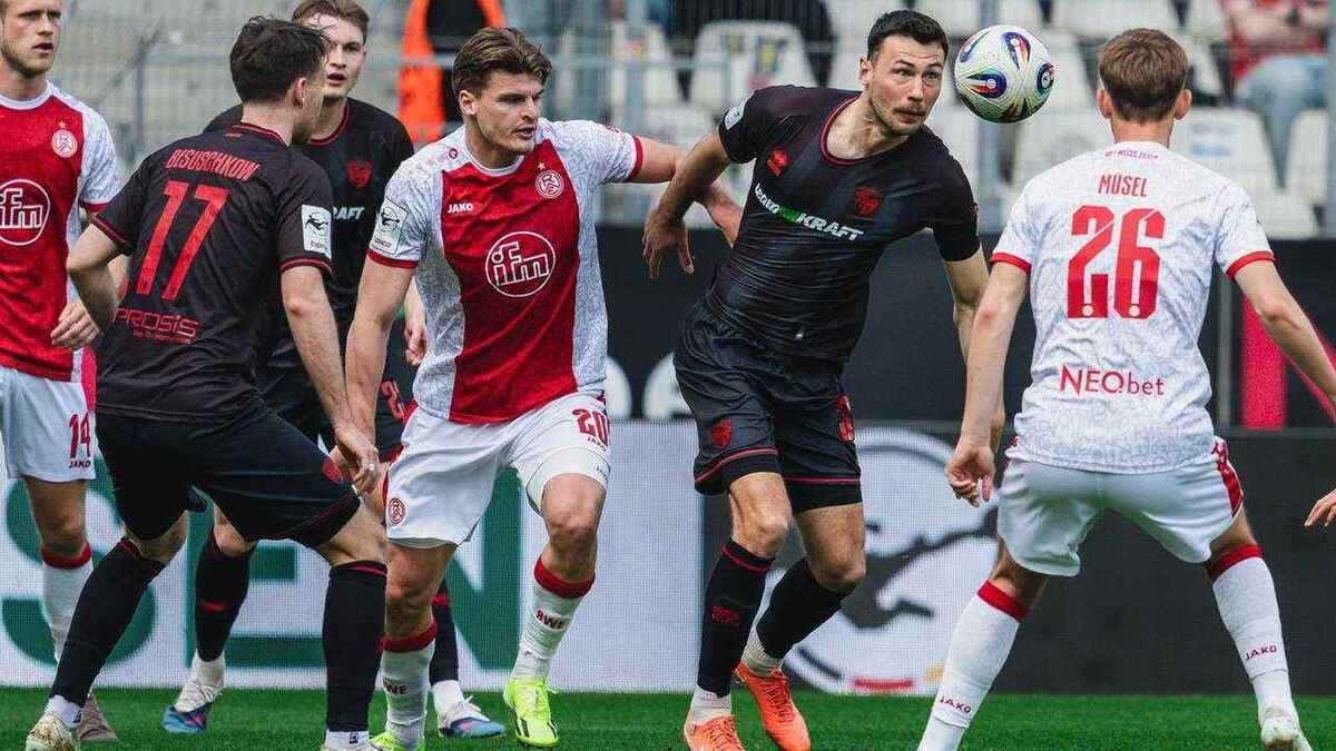 Ingolstadt patzt in essen: kurioses tor und deutliche niederlage!