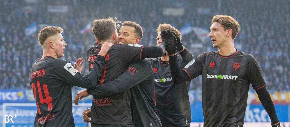 Ingolstadt sensationell: rostock-serie gerissen – costly triumphiert!