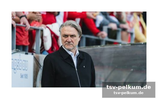 Wittmanns team steht vor der schicksalsspielzeit