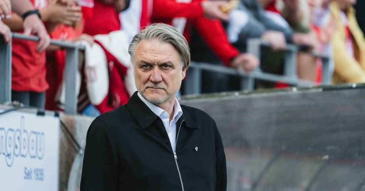 Ingolstadt trennt sich sofort von beiersdorfer – wittmanns team stolpert richtung abstieg