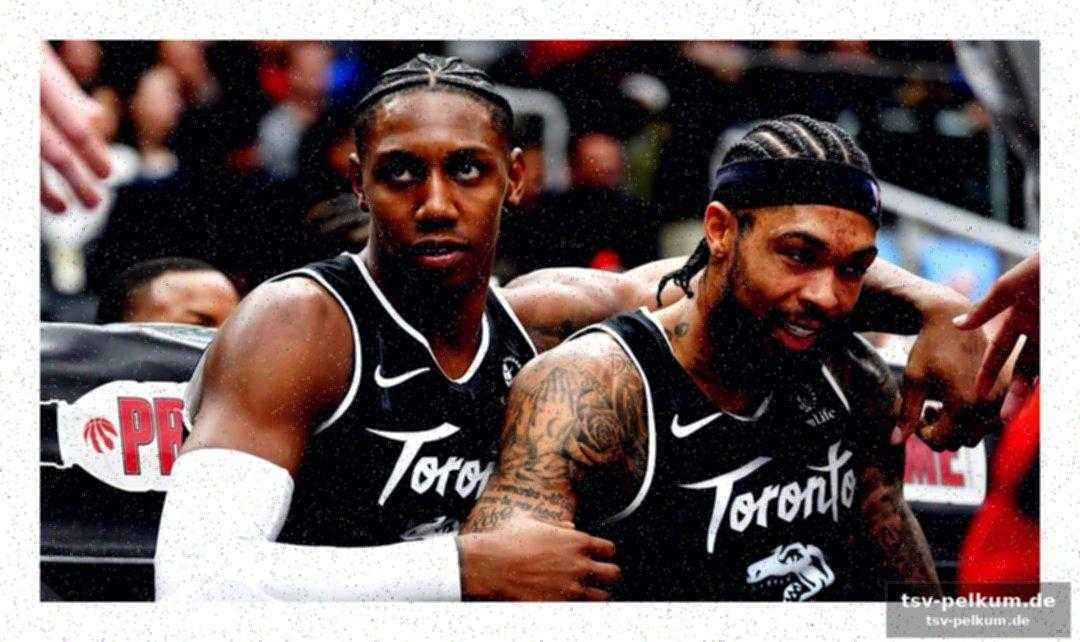 Ingrams starke leistungen für die raptors