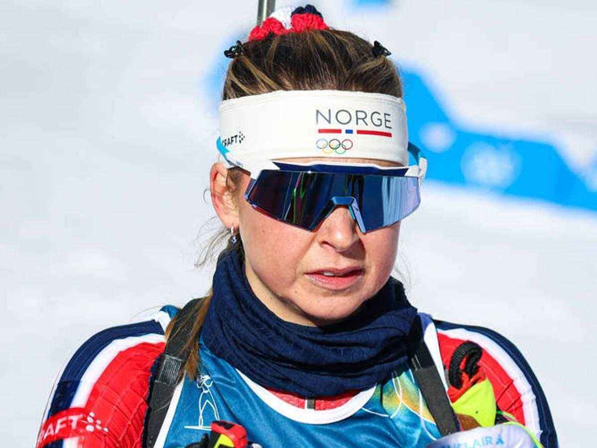 Ingrid landmark tandrevold: tiefpunkt bei olympia – braucht die biathletin eine pause?