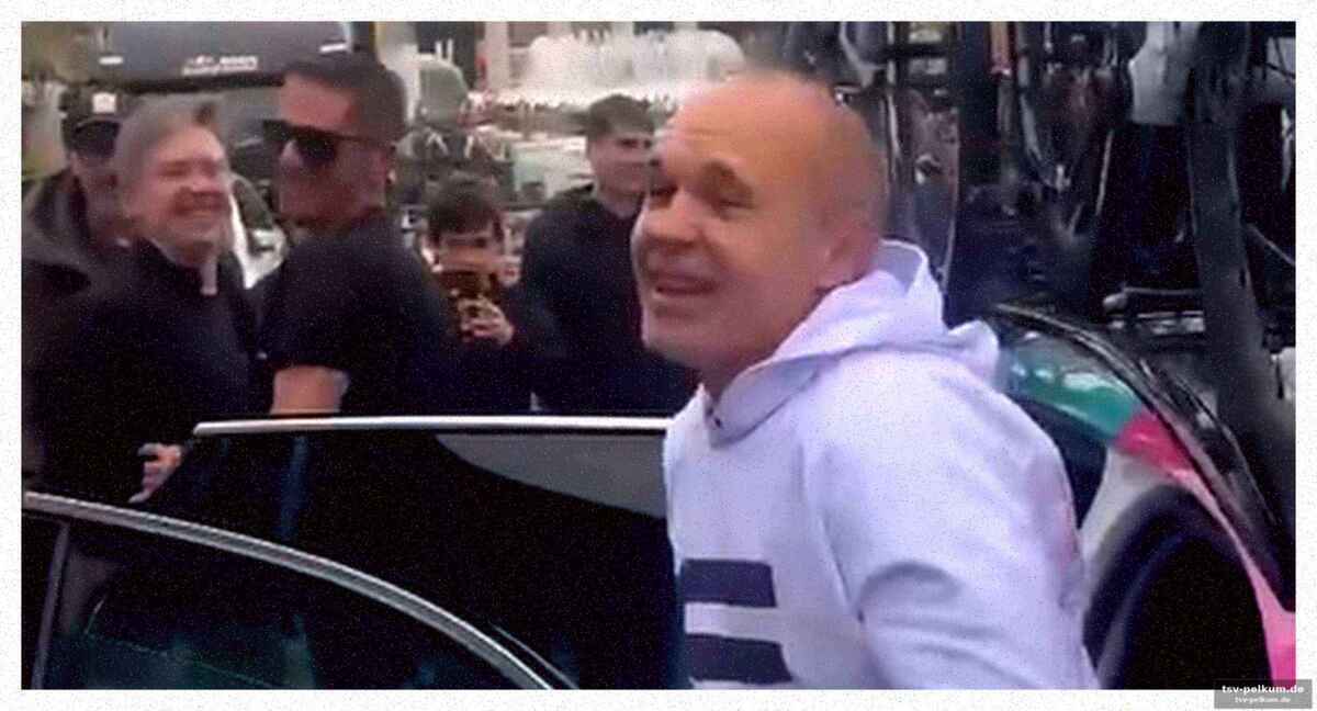 Ein sieg, der weit über das podium hinauswirkt
