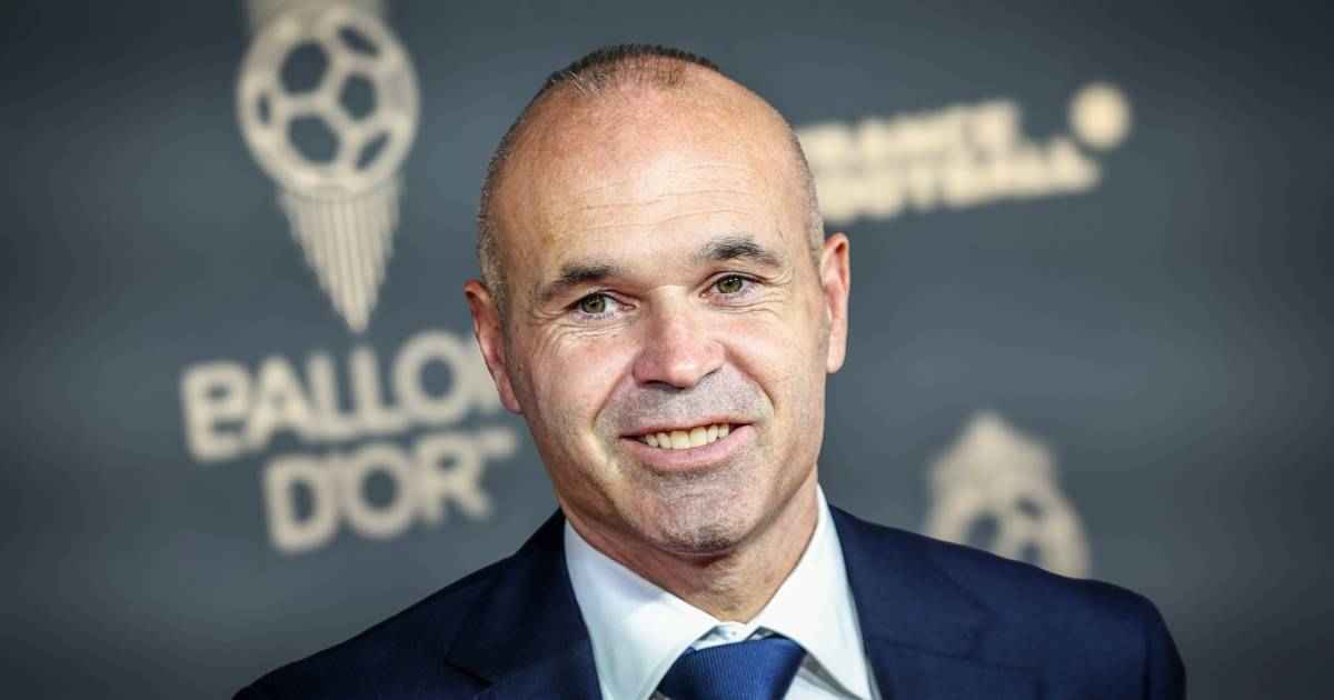 Iniesta übernimmt: fußballlegende auf trainerbank in dubai!