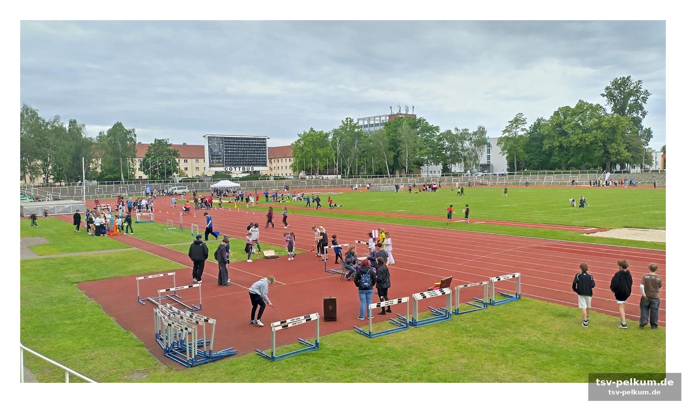 Barrieren abbauen durch gemeinsames sporttreiben