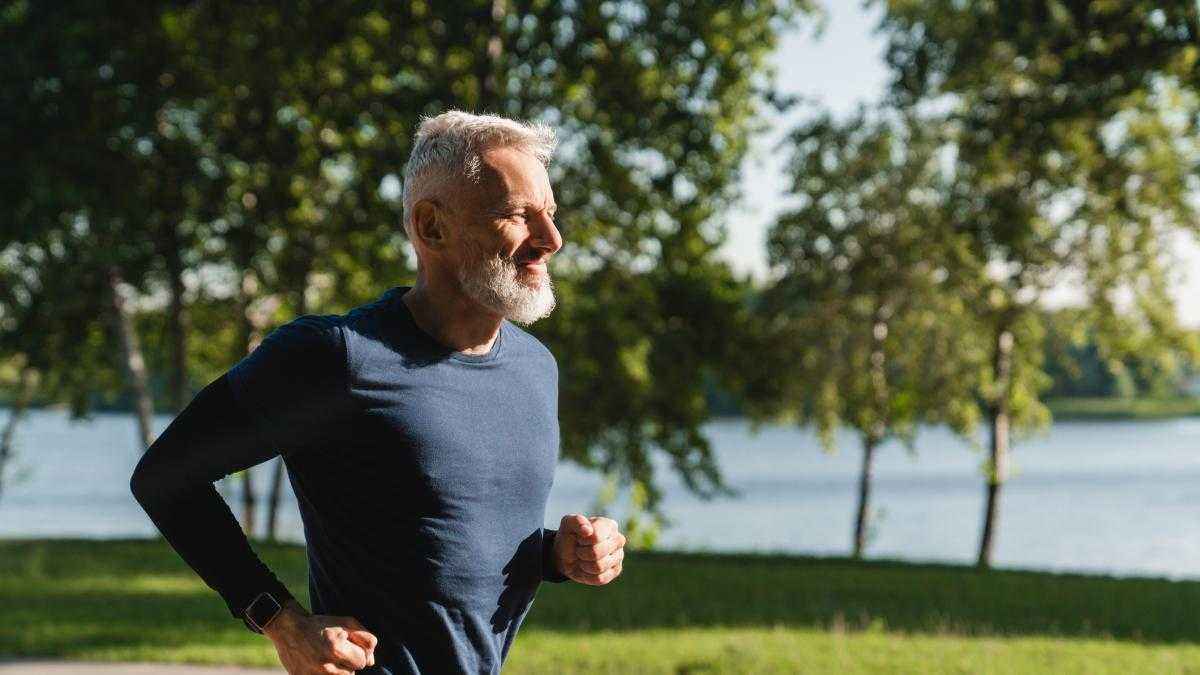 Intensives training: mehr als nur fitness – schutz vor acht schweren krankheiten!