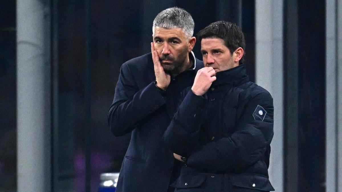 Inter bangt mit chivu-team: die köpfe hinter dem scudetto