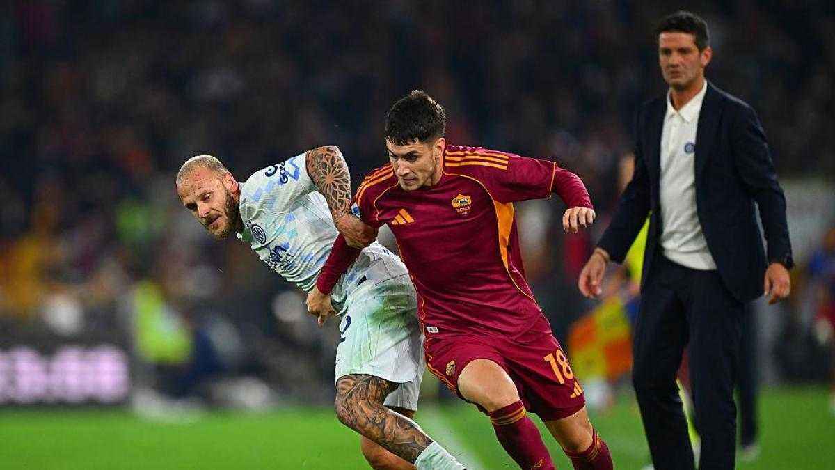 Inter bangt um meisterschaft: paschspiel gegen roma könnte alles verändern!