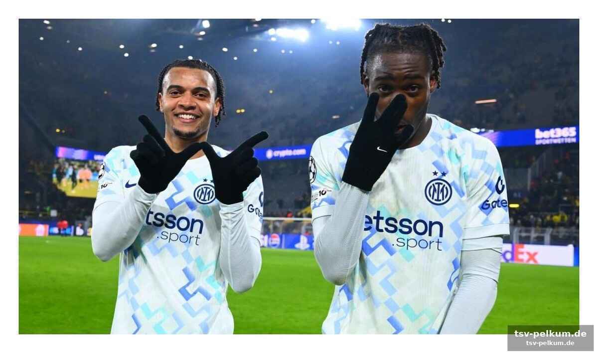 Ein blick in die vergangenheit: inter und die offensive