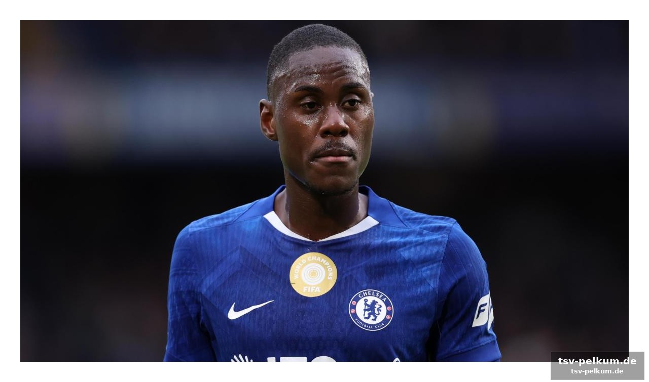 Die nachfrage nach chalobah steigt